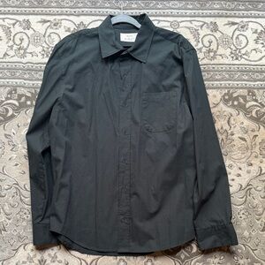 Zara green Dress Shirt